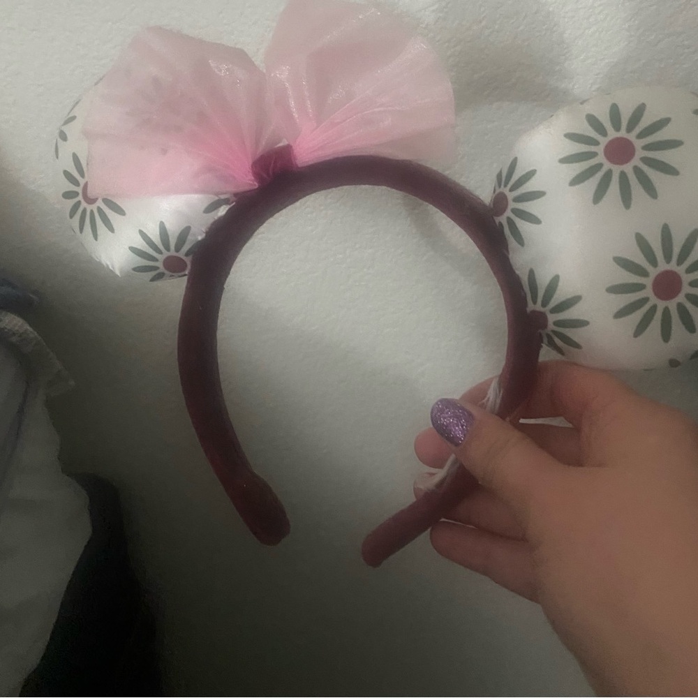 Haunted Mansion tightrope walker Ears